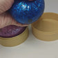 Glitter Dumpling Squishy Bun Squishy Blind Box