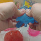 12Pcs Mixed Texture Squishy Mystery Box