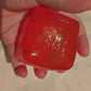 Needoh Nice Cube Dr Pepper Cube Slow Rising Squishy