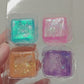 NeeDoh Nice Ice Baby – 4 Pack Glitter Cubes