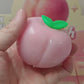 Crunchy Squishy Peach