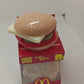 NeeDoh Nice Cube – Burger Squishy