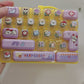 26-Key Cute Keyboard Fidget Toy