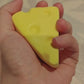 Small Cheese Squishy