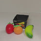 Needoh Groovy Fruit squishy