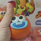 Crunchy Squishy Orange with emoji