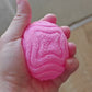 Needoh Fuzz Ball Squishy Toy