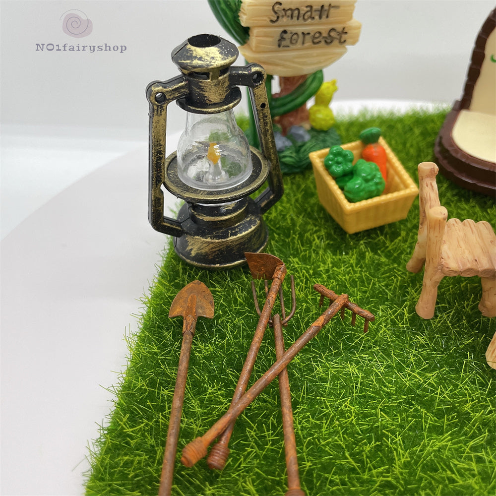 Fairy Garden Kits Tea Time