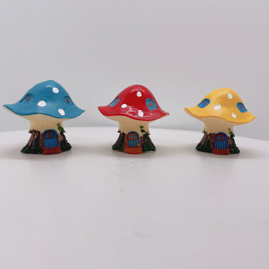 Fairy Garden Accessories Fairy Houses Mushroom Houses