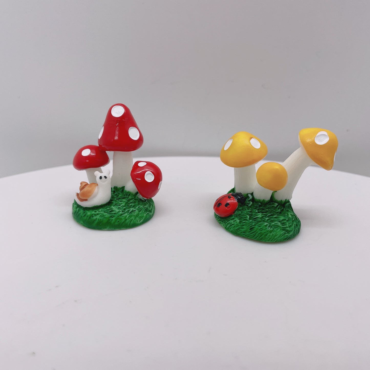 Fairy Garden Accessories Mushroom