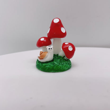 Fairy Garden Accessories Mushroom