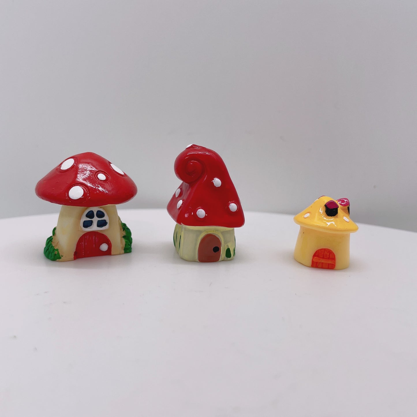 Fairy Garden Accessories Mushroom Houses Fairy Houses