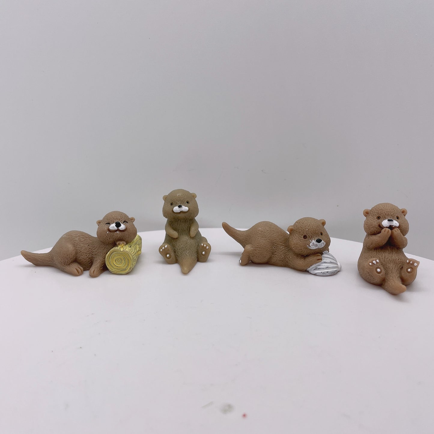 Fairy Garden Accessories Otter Animals