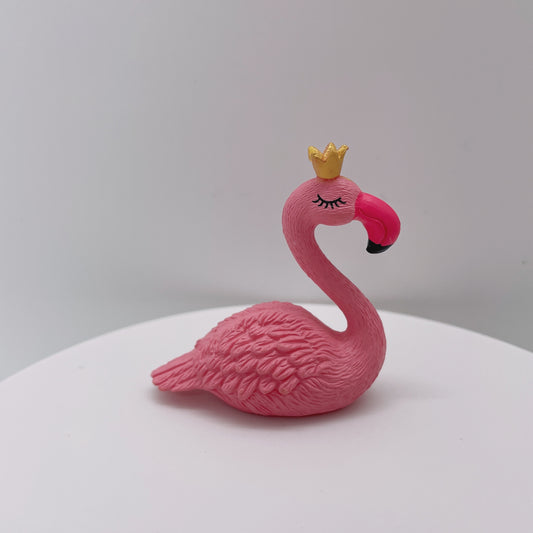 Fairy Garden Accessories Animals Flamingo