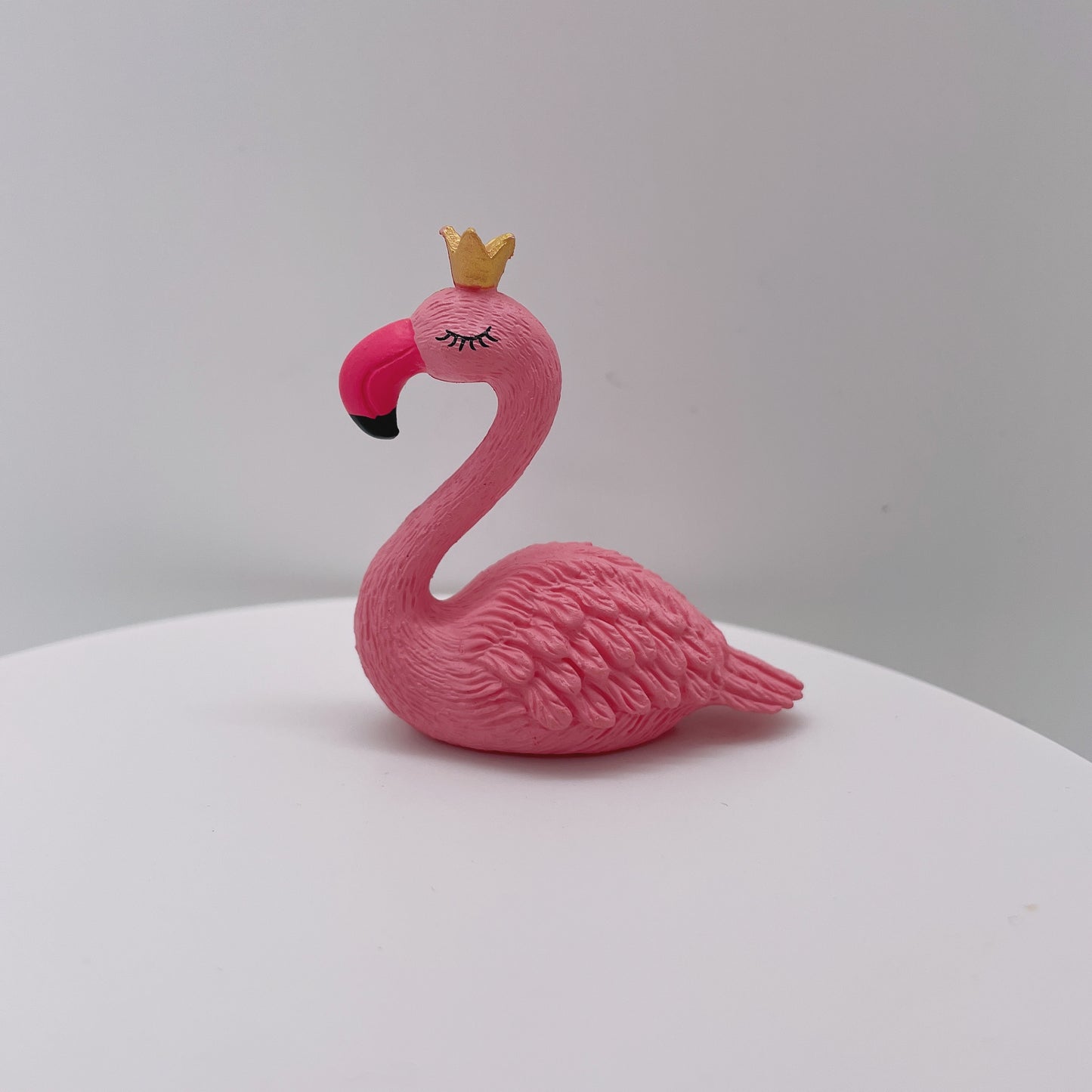 Fairy Garden Accessories Animals Flamingo