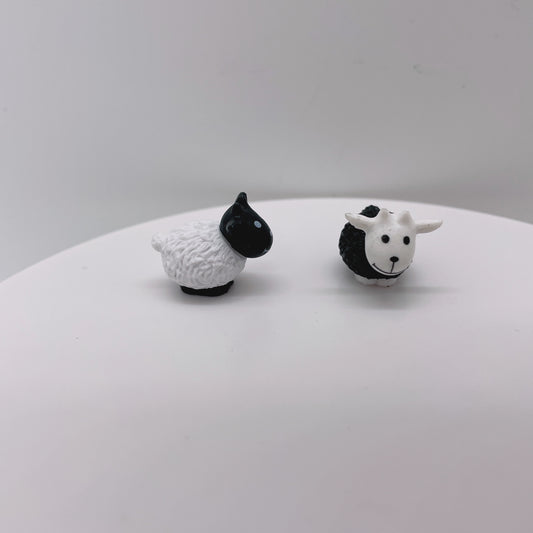 Fairy Garden Accessories Animals Sheep