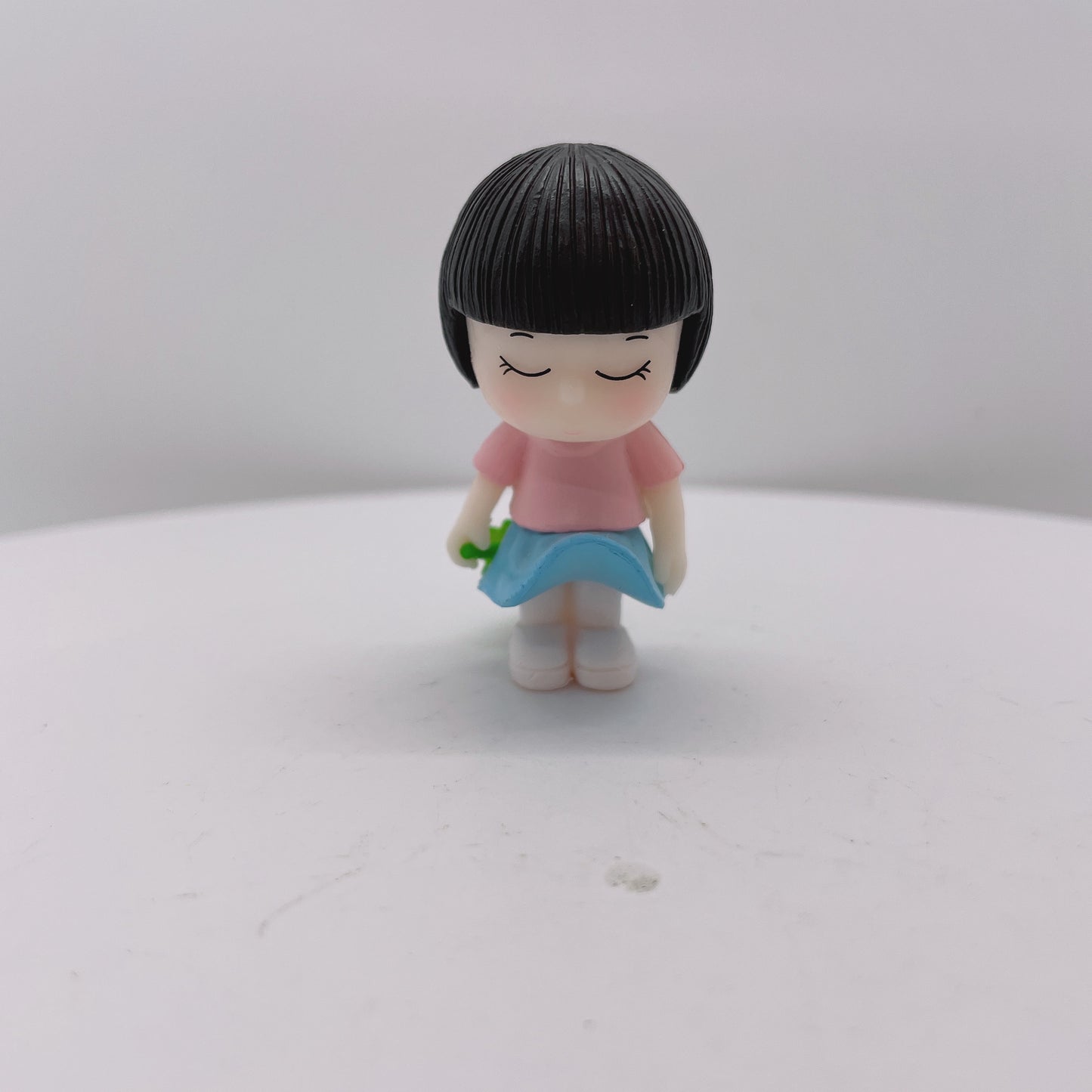 Fairy Garden Figurines Boy Girl