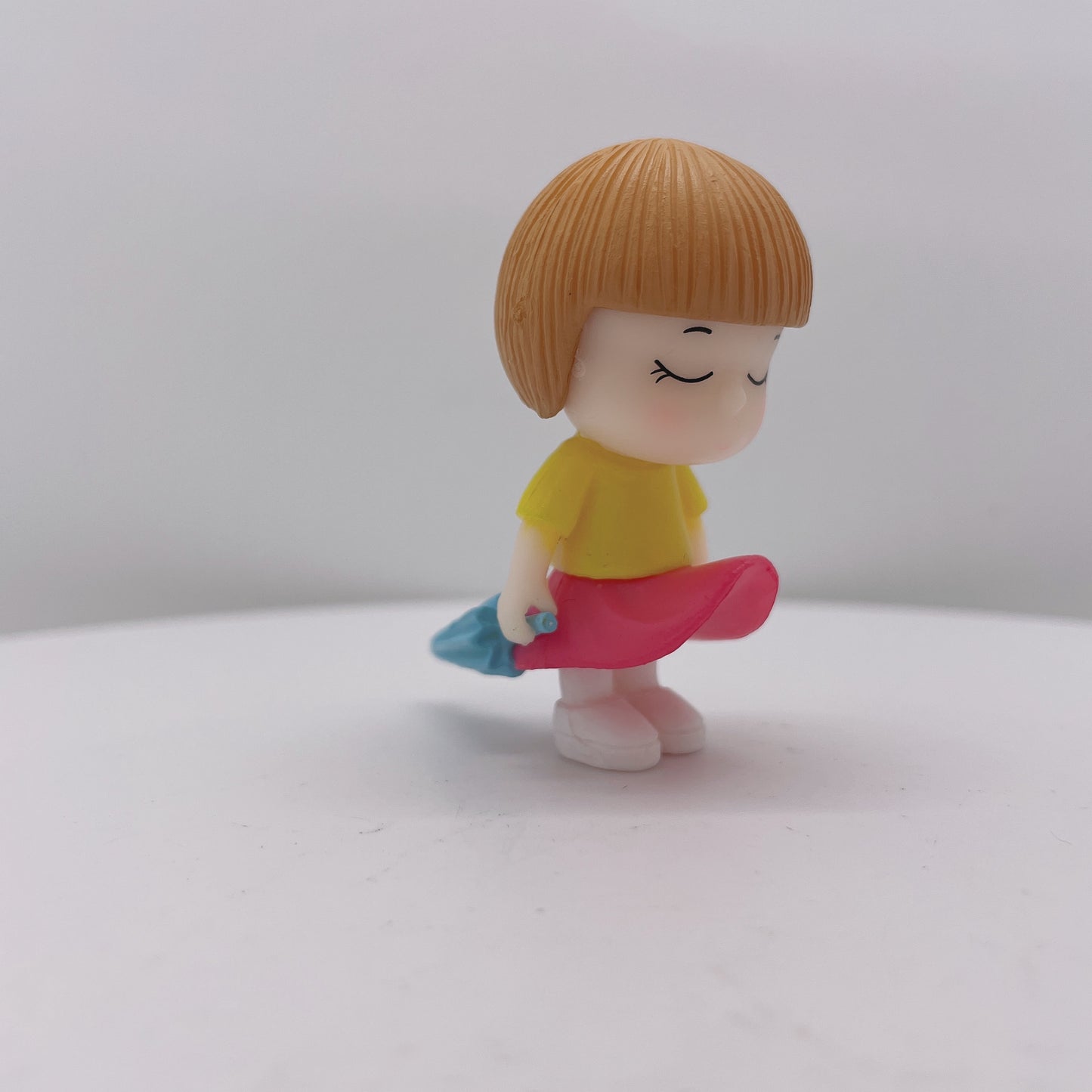 Fairy Garden Figurines Boy Girl