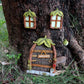 4Pcs Fairy Garden Door And Windows Fairy Garden Accessories