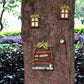 4Pcs Fairy Garden Door And Windows Fairy Garden Accessories