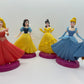 4PCS Fairy Garden Figurines Princesses
