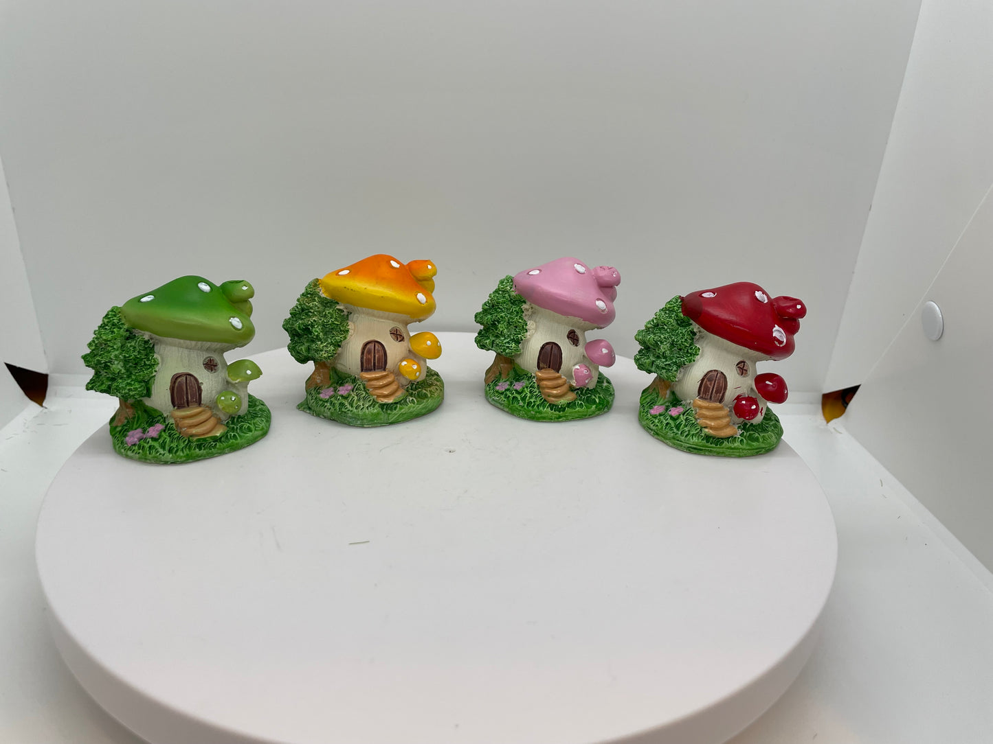 Fairy Garden Accessories Fairy Houses Mushroom houses