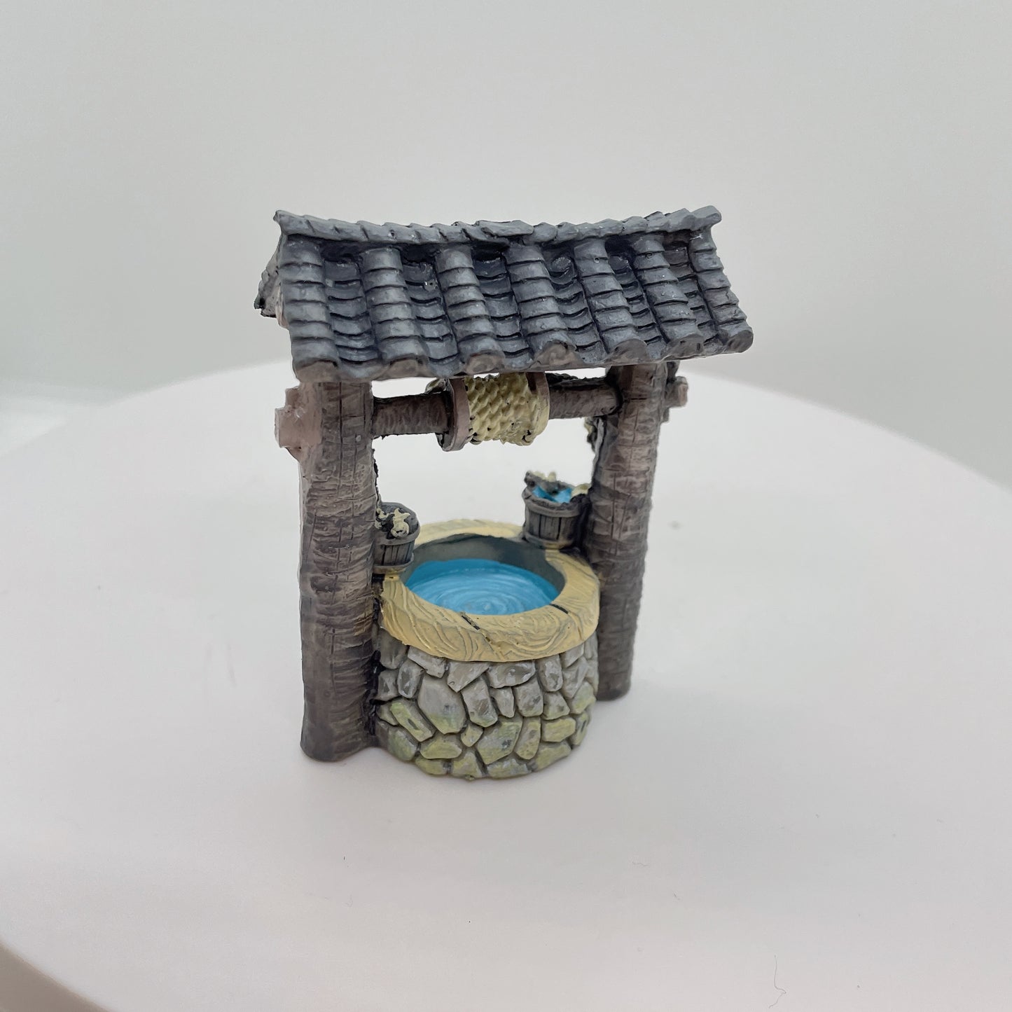 Fairy Garden Accessories Wishing Well