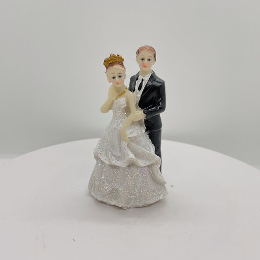 Fairy Garden Figurines Bride And Groom