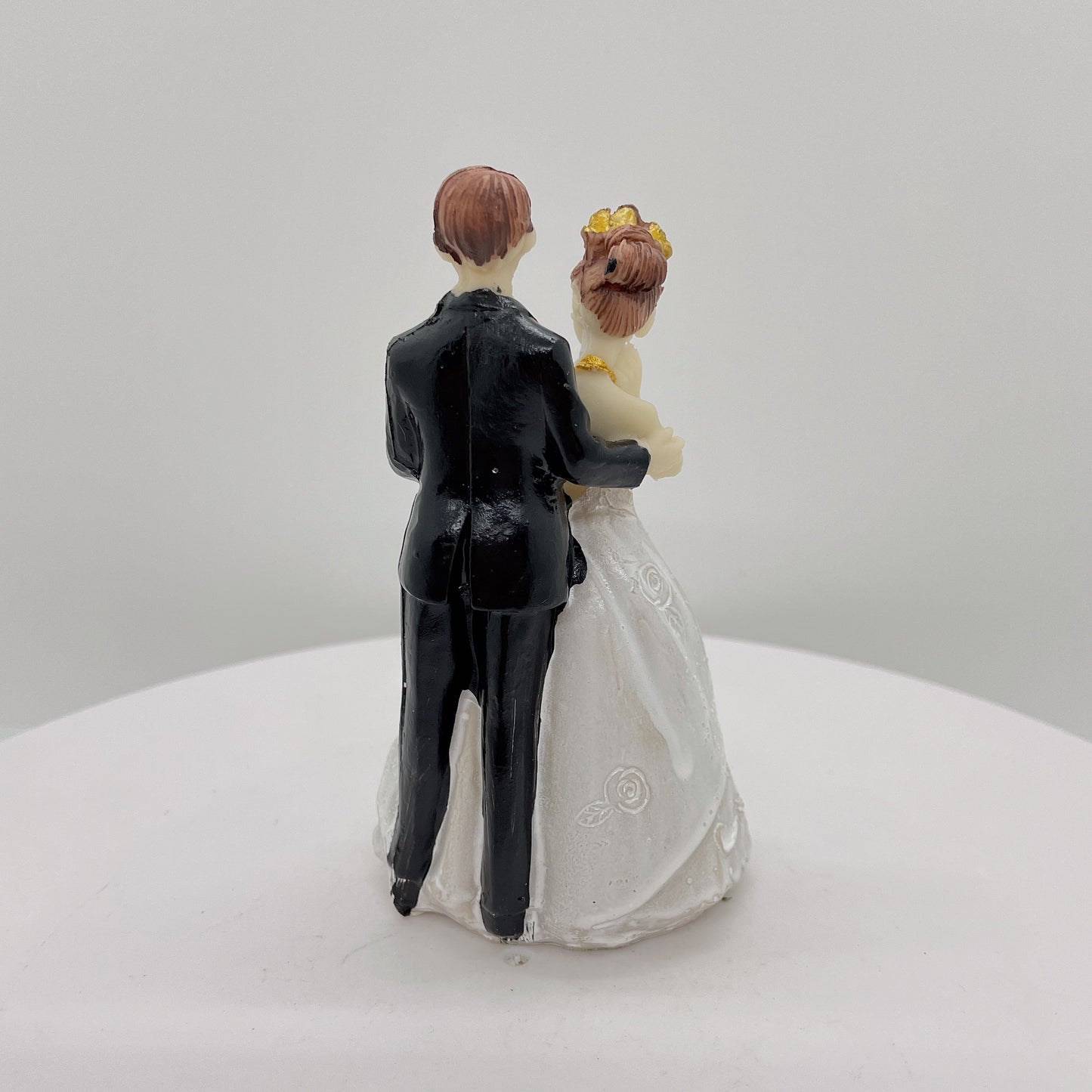 Fairy Garden Figurines Bride And Groom