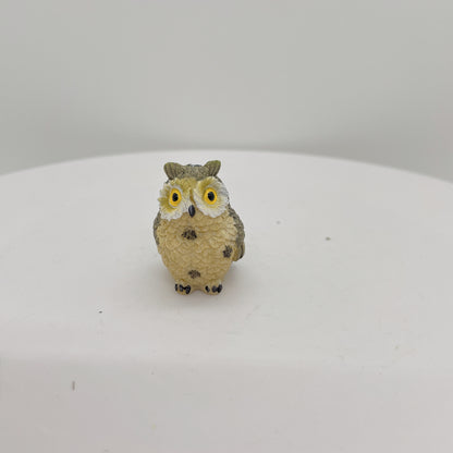 Fairy Garden Accessories Owls