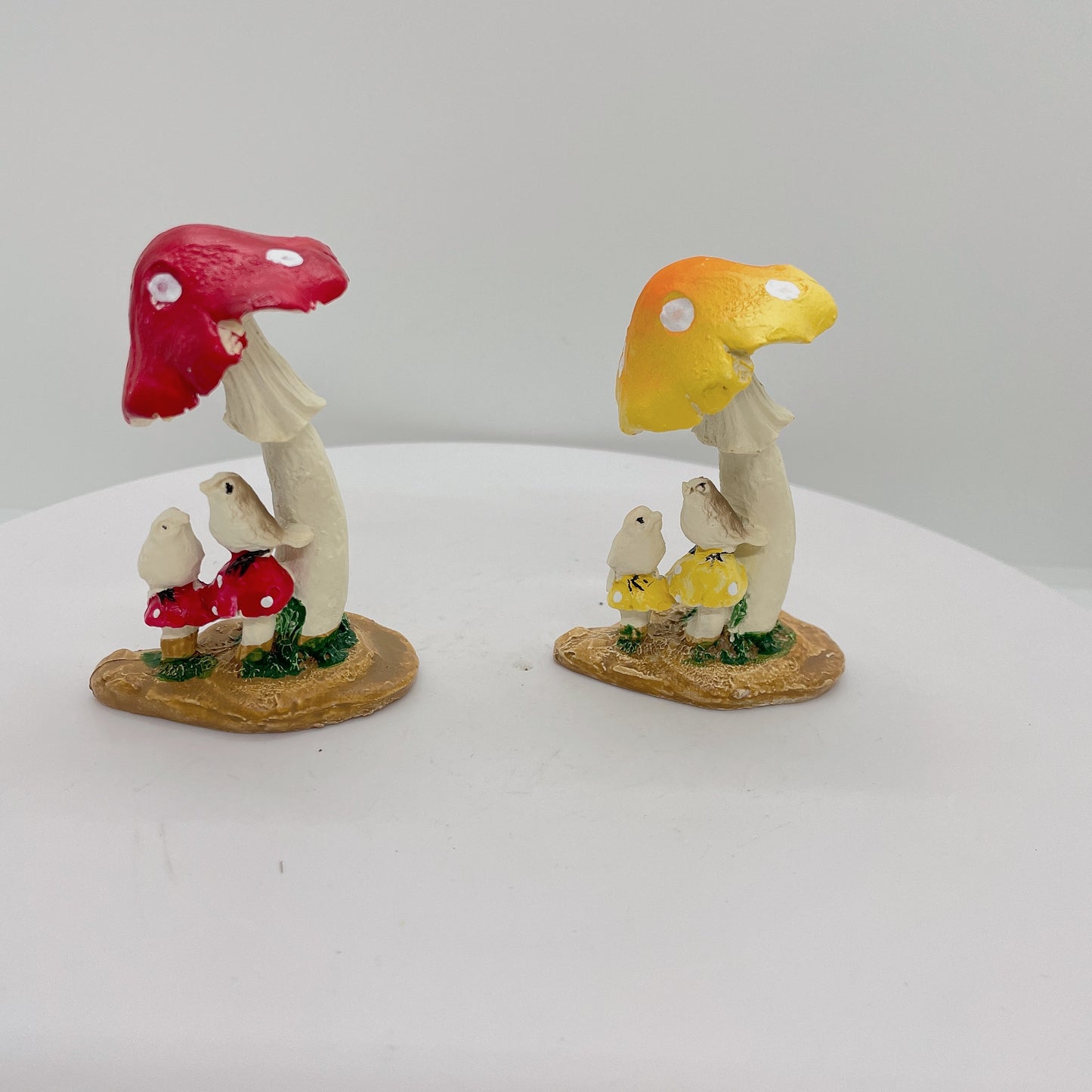 Fairy Garden Accessories Mushroom