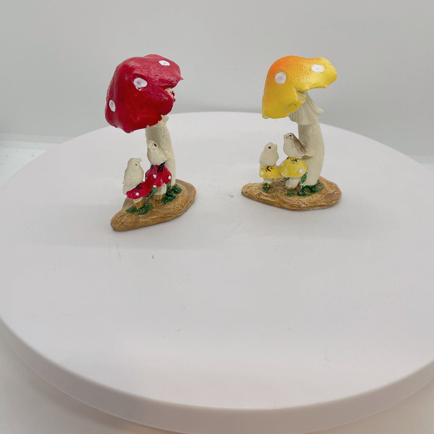 Fairy Garden Accessories Mushroom