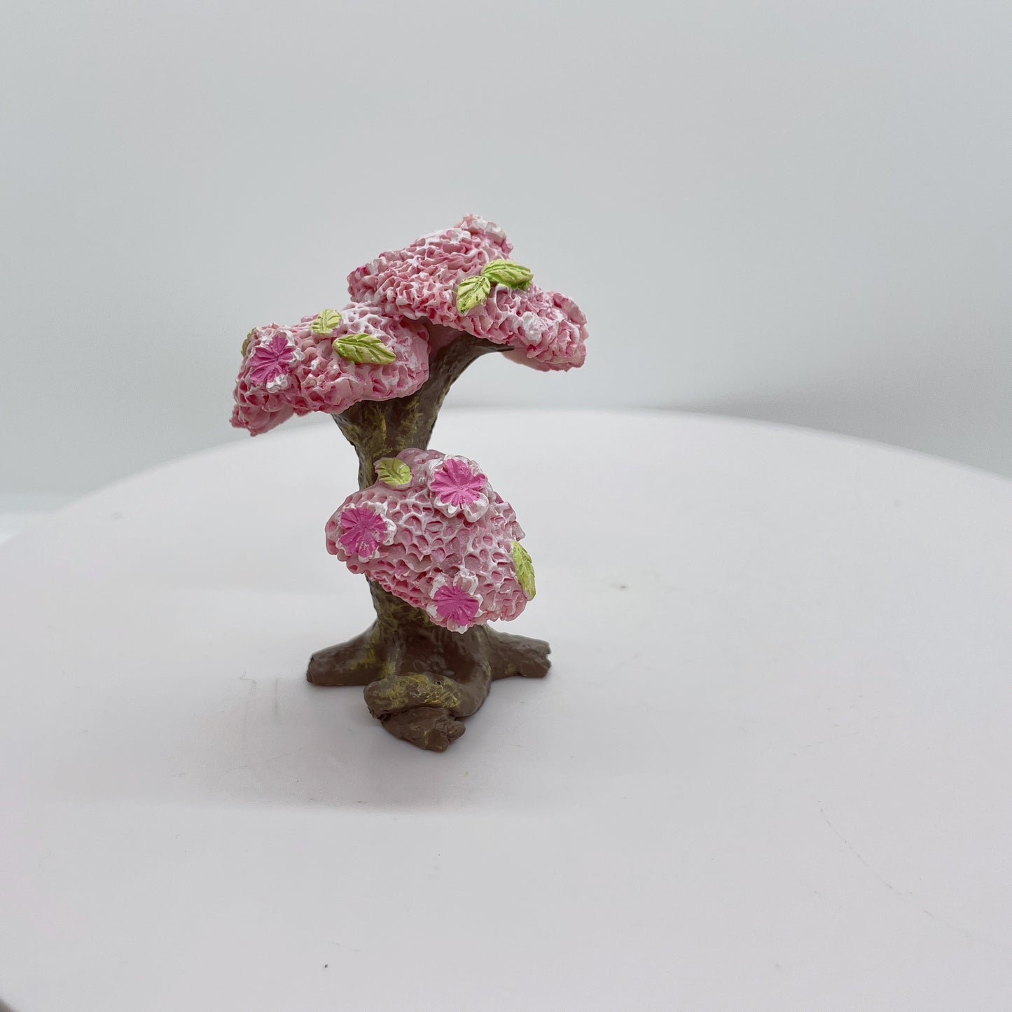 Fairy Garden Accessories Tree Fence Stump