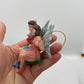 Fairies On the Swing Fairy Garden Figurines