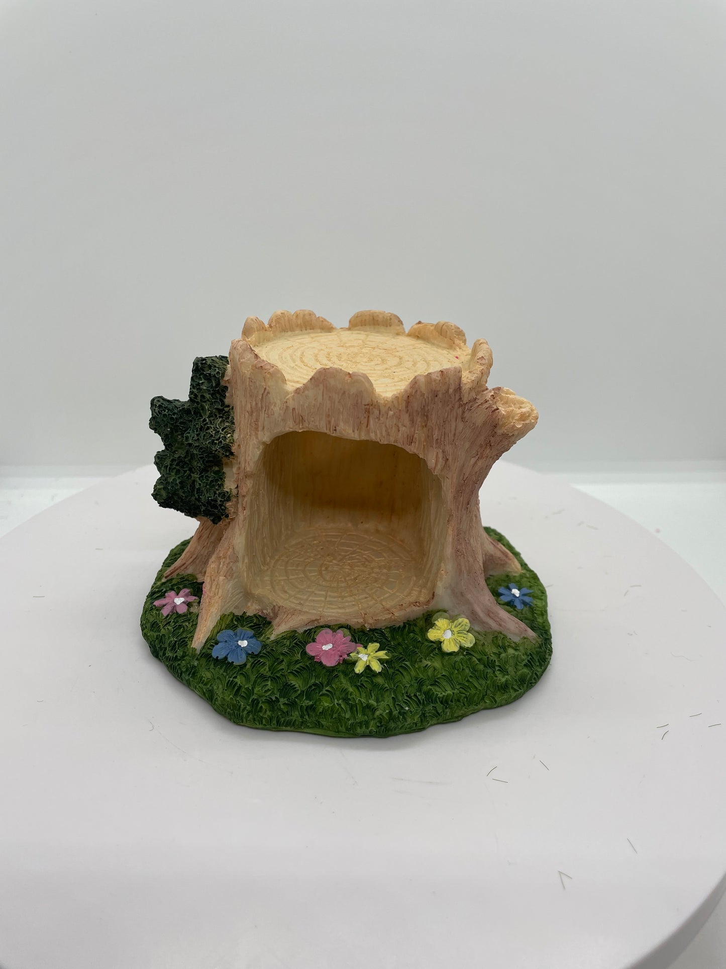 Fairy Garden Stump Fairy Garden Accessories