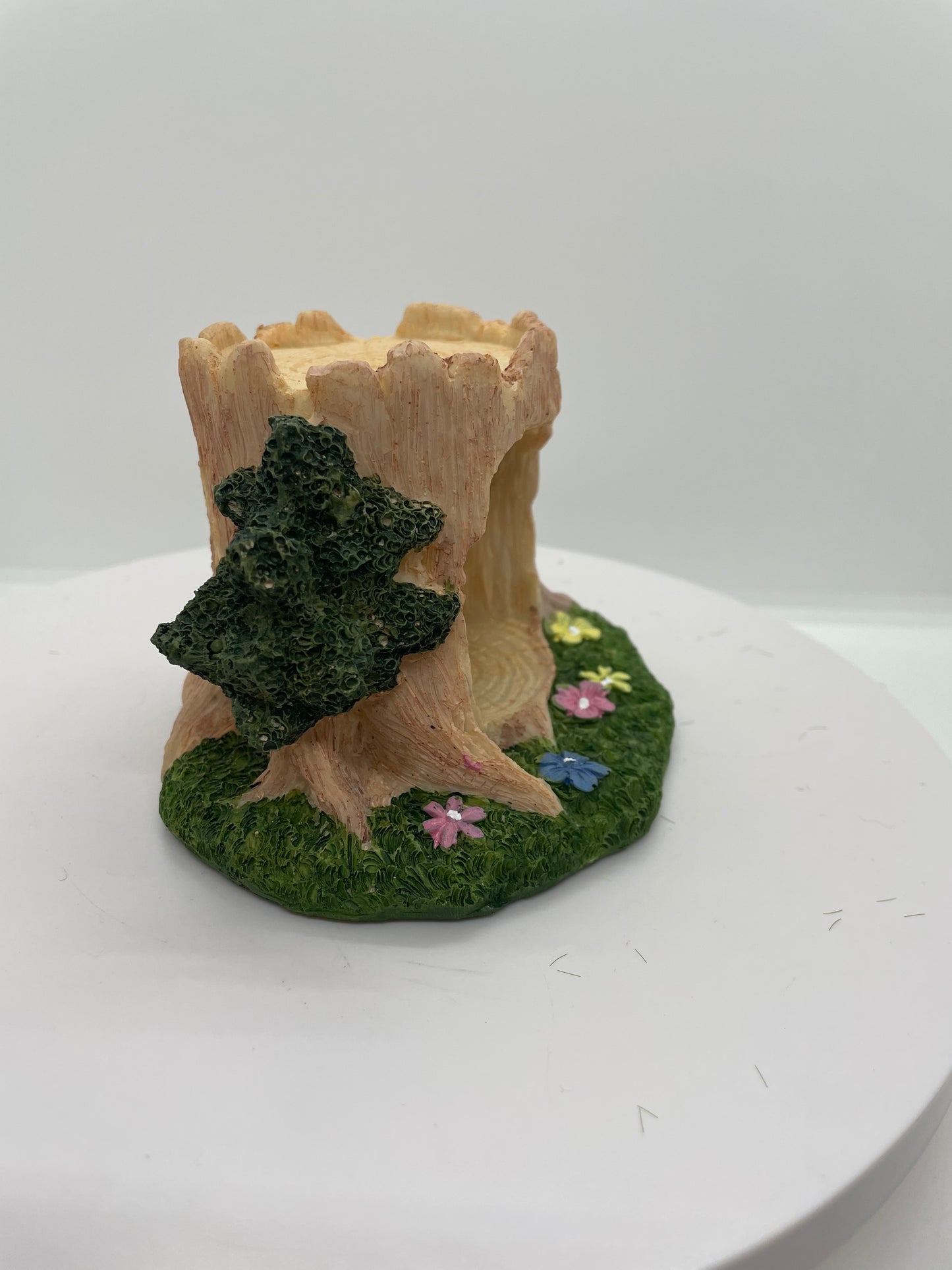 Fairy Garden Stump Fairy Garden Accessories