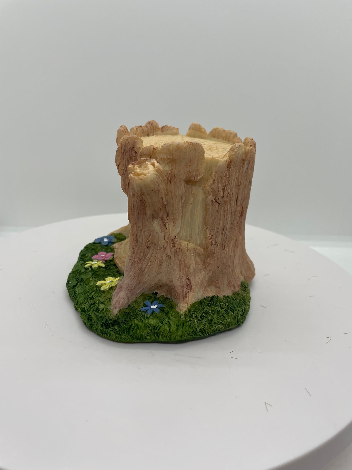 Fairy Garden Stump Fairy Garden Accessories