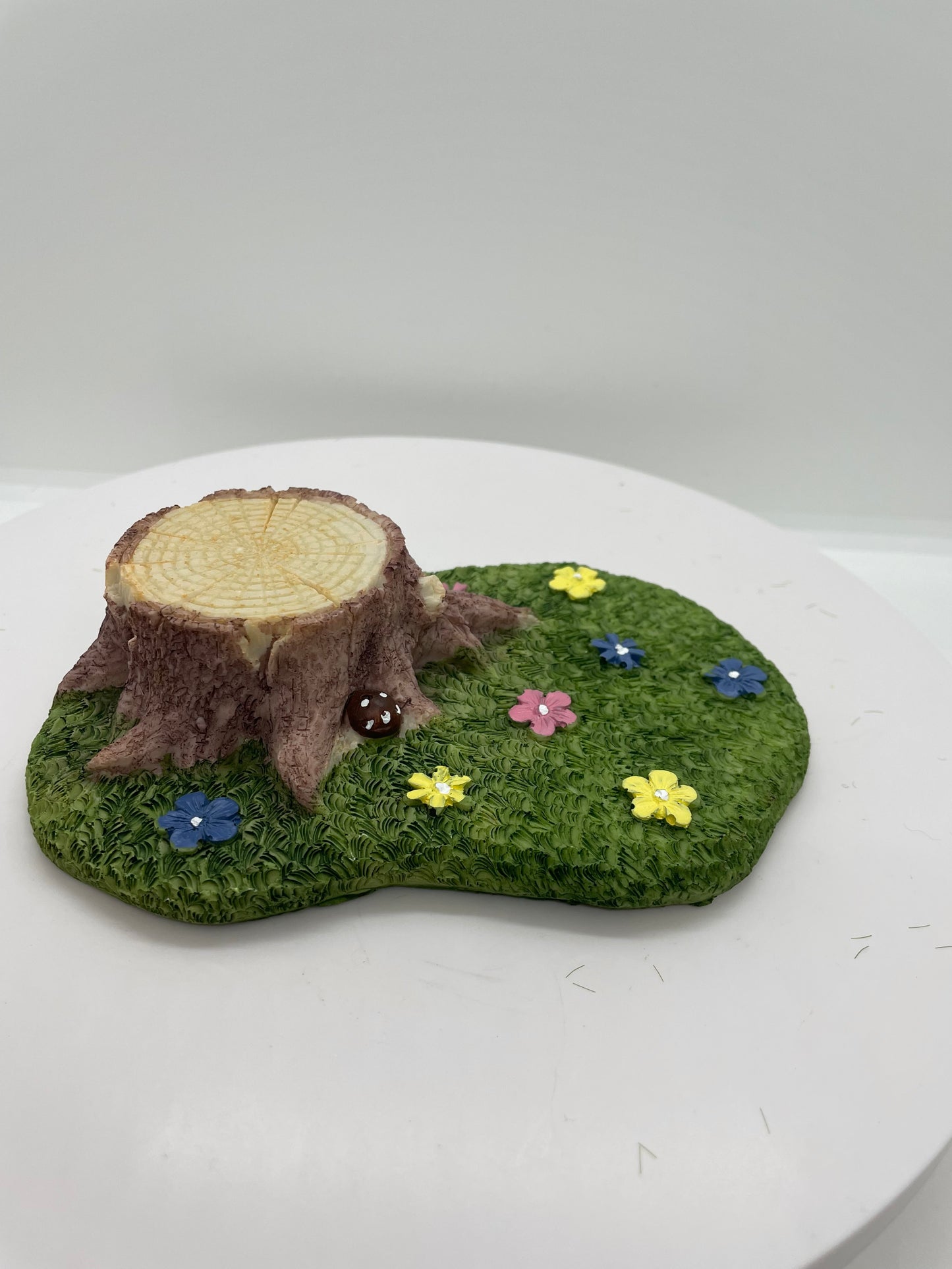 Fairy Garden Stump Fairy Garden Accessories