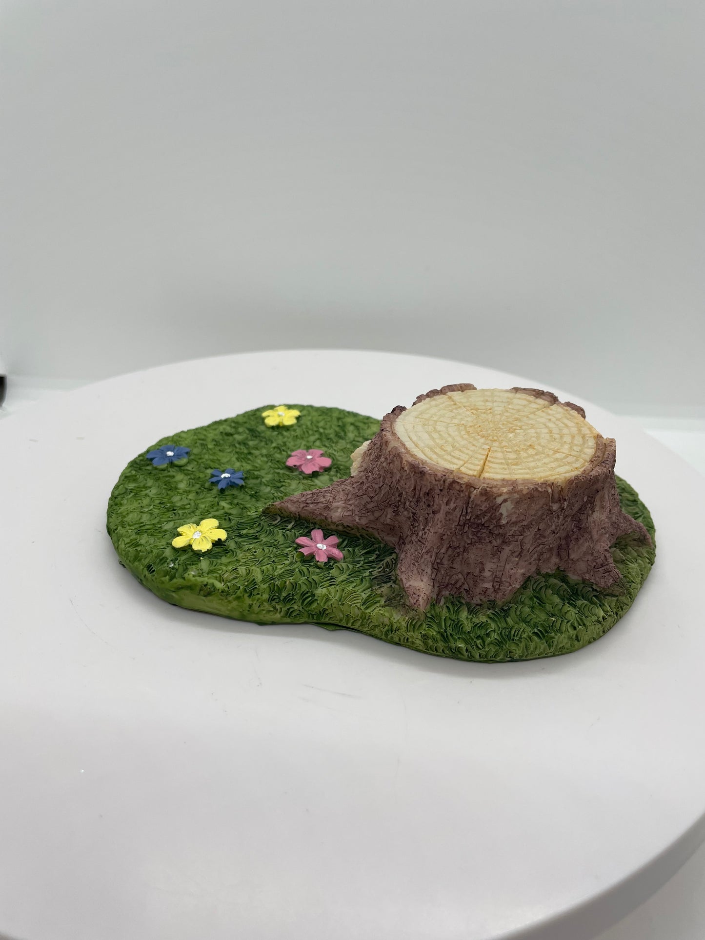 Fairy Garden Stump Fairy Garden Accessories