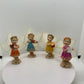 Fairies Playing Instruments Fairy Garden Figurines