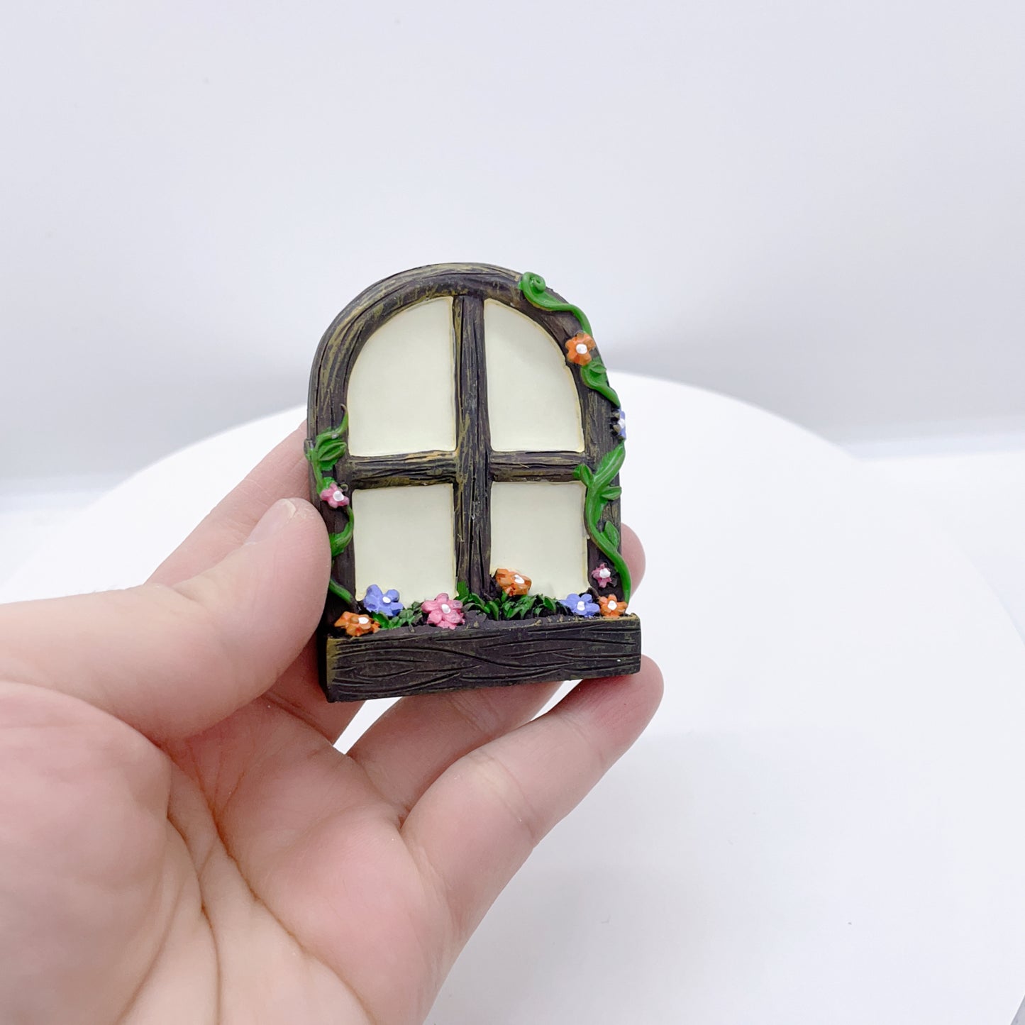 4Pcs Fairy Garden Door And Windows Fairy Garden Kit