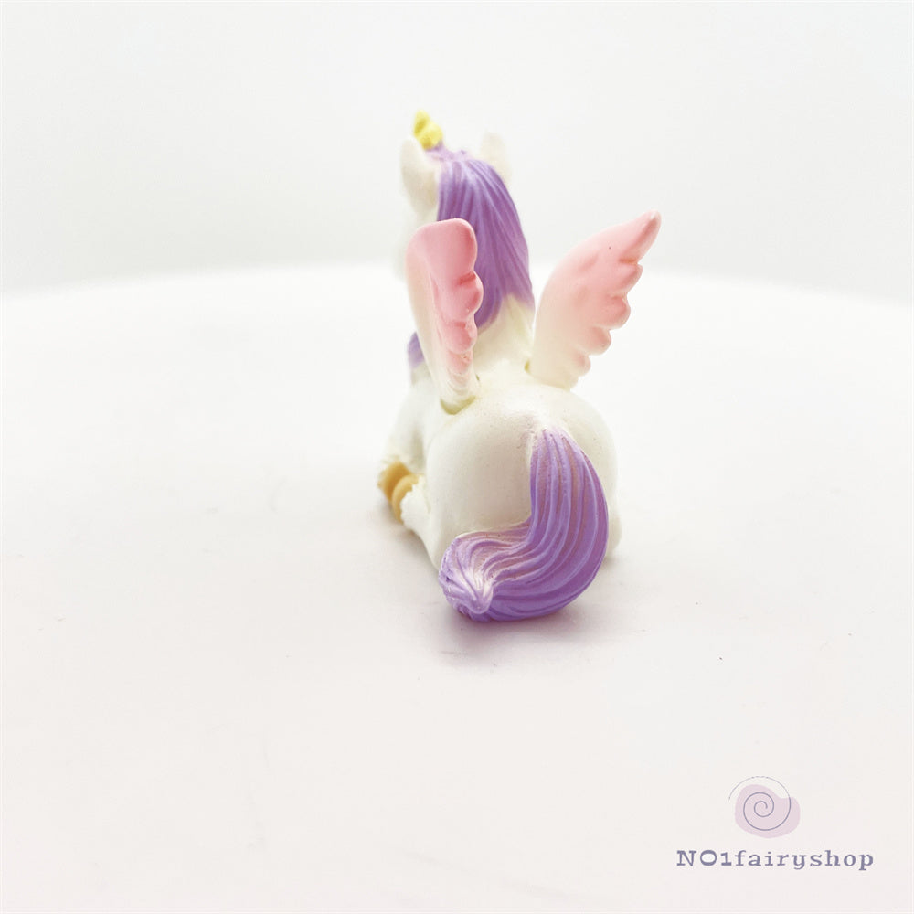 Fairy Garden Accessories Unicorns 01