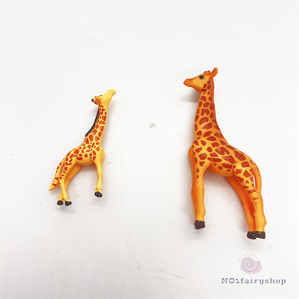 Fairy Garden Accessories Animals Giraffe