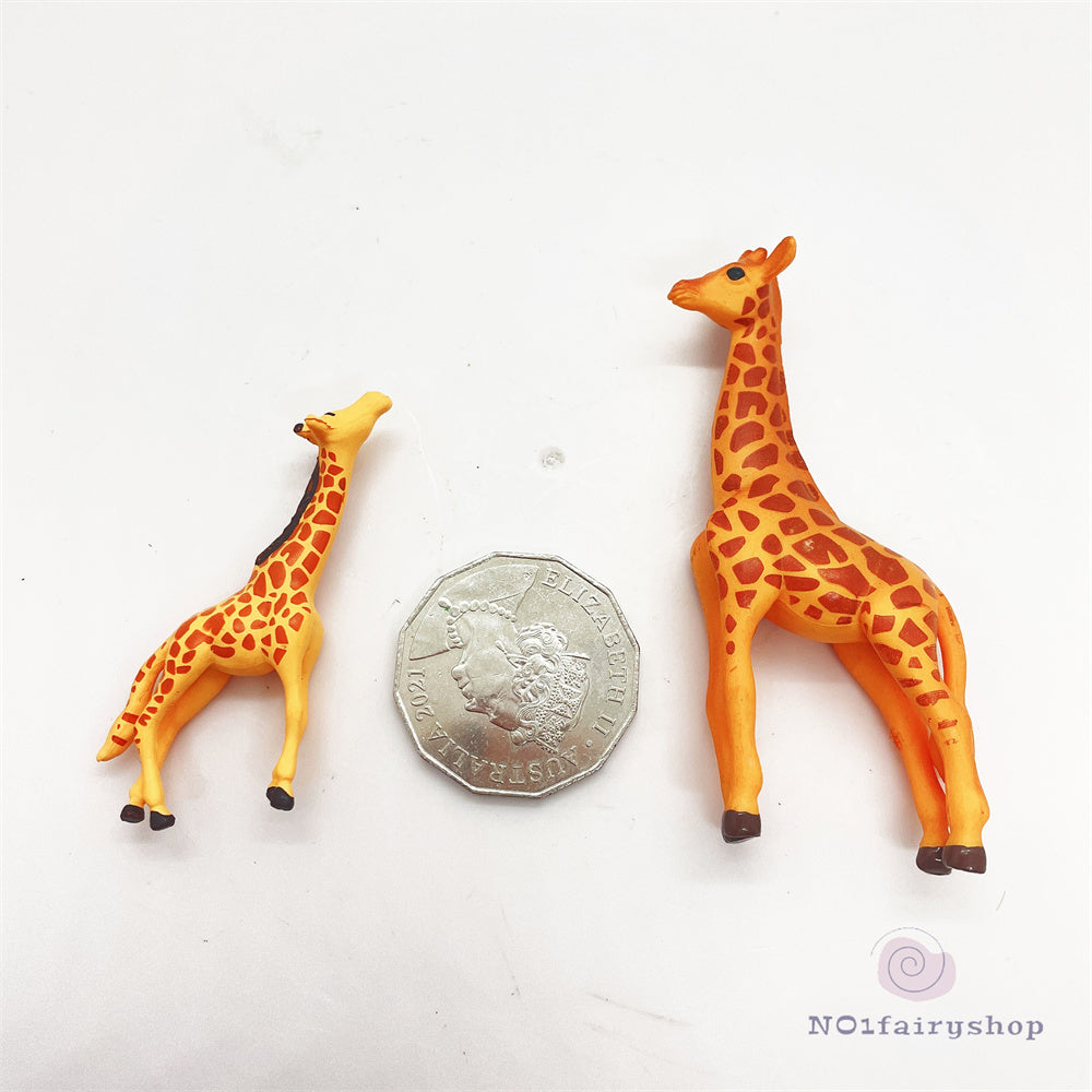 Fairy Garden Accessories Animals Giraffe