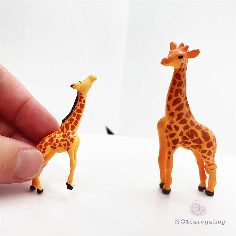 Fairy Garden Accessories Animals Giraffe