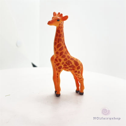 Fairy Garden Accessories Animals Giraffe