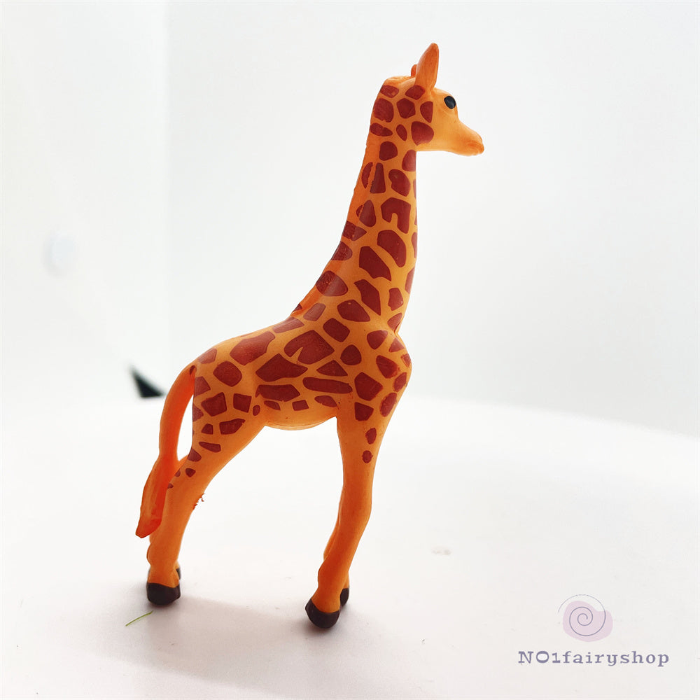 Fairy Garden Accessories Animals Giraffe