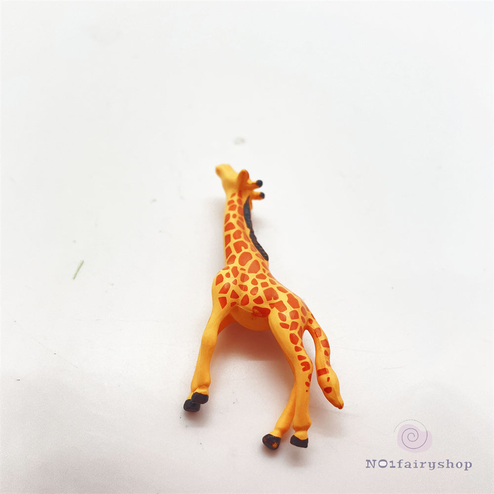 Fairy Garden Accessories Animals Giraffe