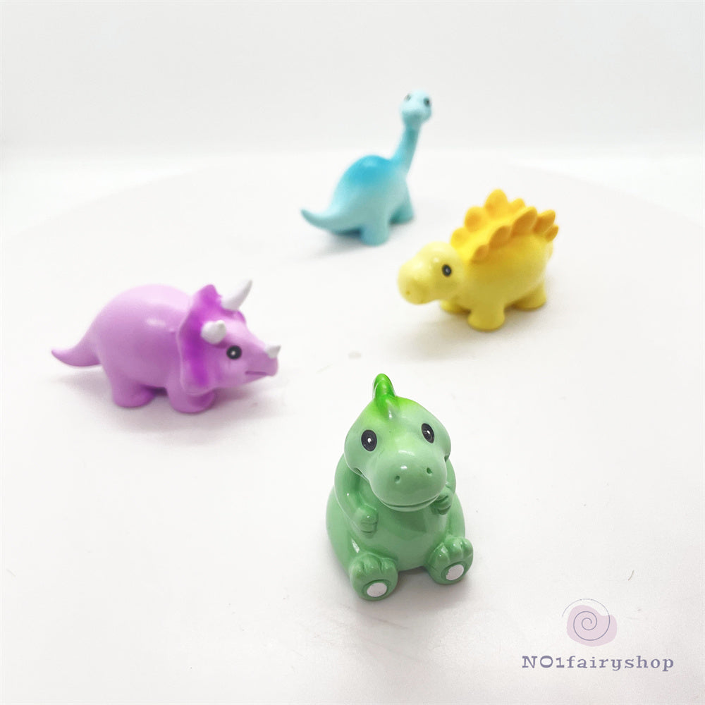 Fairy Garden Accessories Dinosaurs