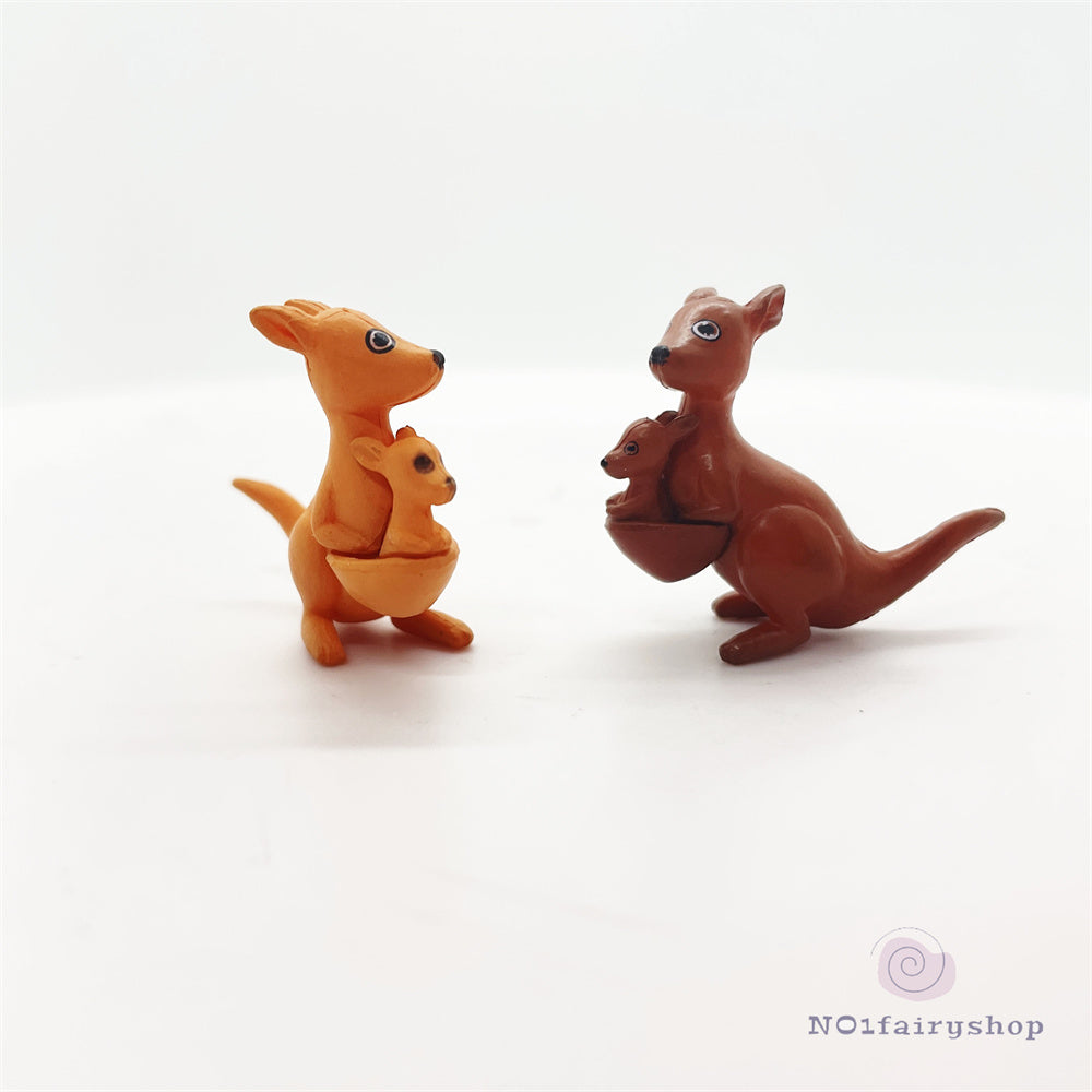 Fairy Garden Accessories Animals Kangaroo